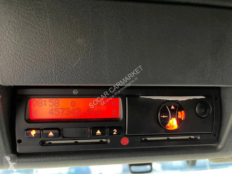 جرار MAN TGX Euro 5 Retarder 2-Tanks