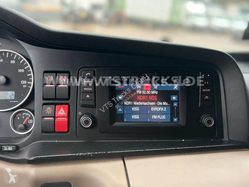 جرار MAN 18.460 Euro6 4x2 Volumen-SZM