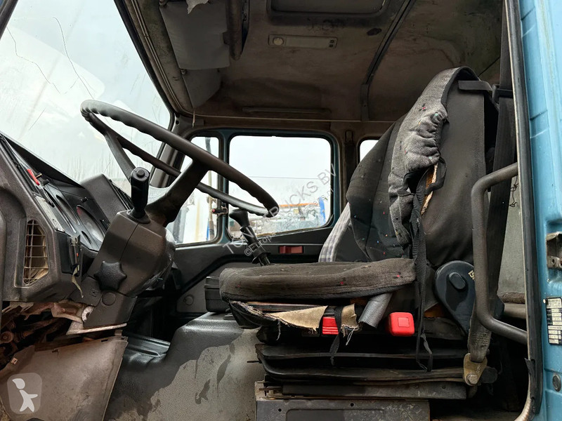 جرار Mercedes 2629 V8 6X6 Tractor-unit...