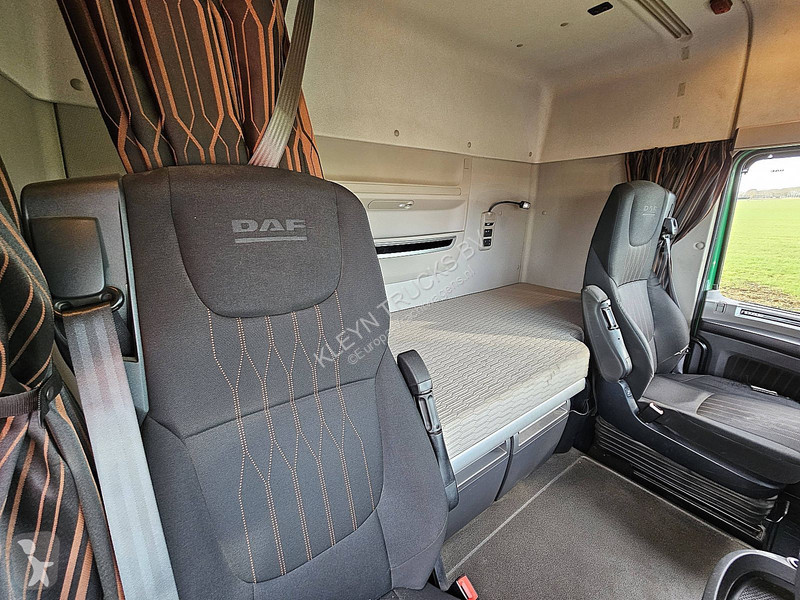 Trekker DAF XF  SPACECAB PTO+HYDR.