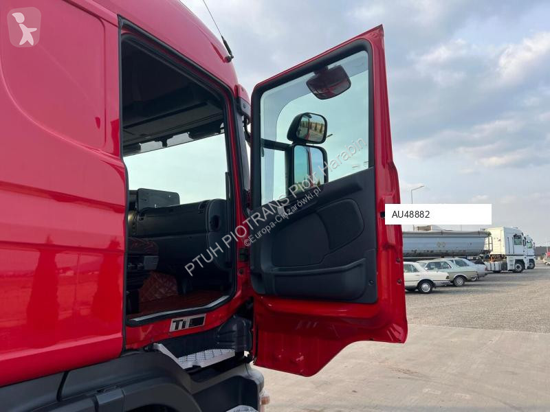 Влекач Scania G 420 / 2012 / OPTICRUISE / SUPER...