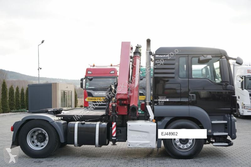 جرار MAN 1820 K6