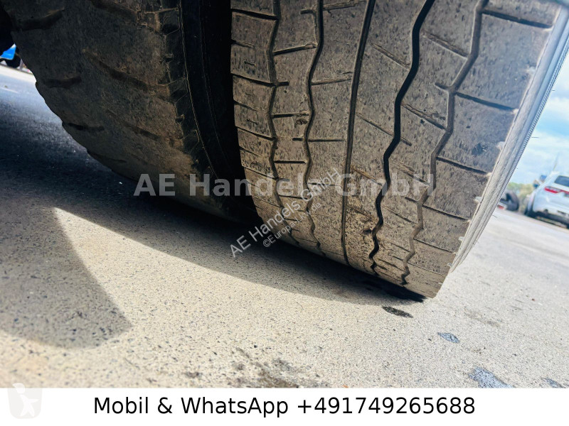 Trattore Stradale Mercedes 1845 L BL 4x4 HAD...
