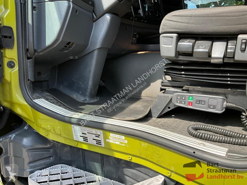 Traktor Scania G450 Highline 6x2 Euro 6...