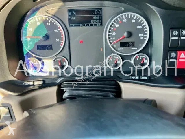 Tahač MAN 18.500 Retarder / Voll Luft / Eu6 /2...