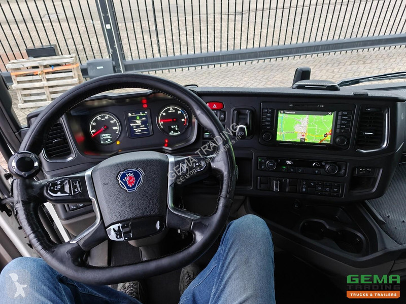 Trattore Stradale Scania R410 4x2 Sleepcab...