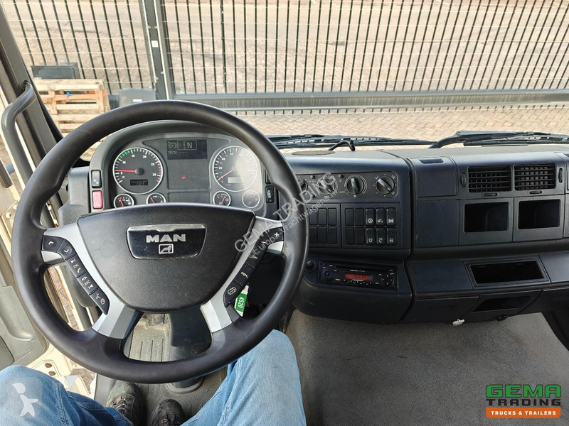 جرار MAN 19.400 4x2 Sleeper Cab Euro4 -...