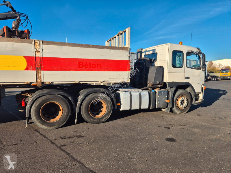 Trattore Stradale Volvo 440 6x4 Retarder Hydraulik