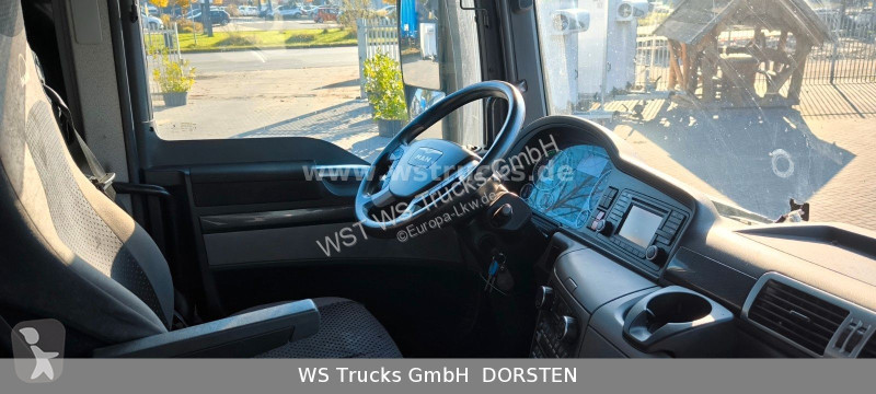 جرار MAN TGX  / 4x2  Standklima, Luft/Luft