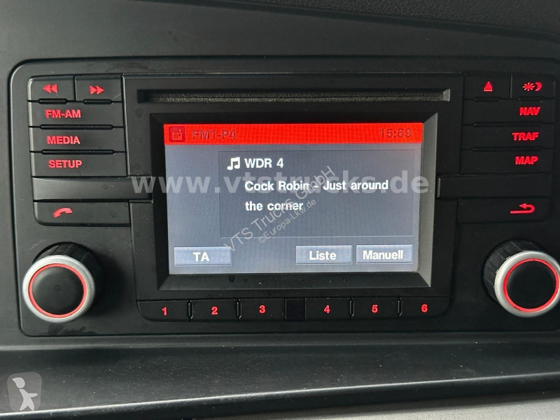 جرار MAN 18.440 4x2 BL Retarder, Hydraulik,...