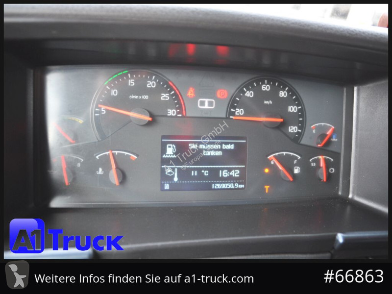 جرار Volvo FH 460, Terberg Wiesel Überführer,...