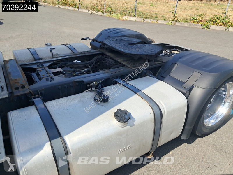 Cabeza tractora DAF XF  4X2 Alcoa Mega SSC...