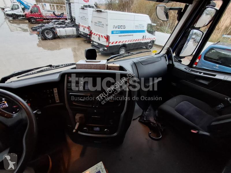 Tracteur Iveco  STRALIS AS440S46/TP