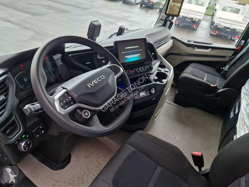 جرار Iveco 500 / INTARDER