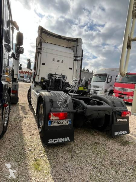 جرار Scania