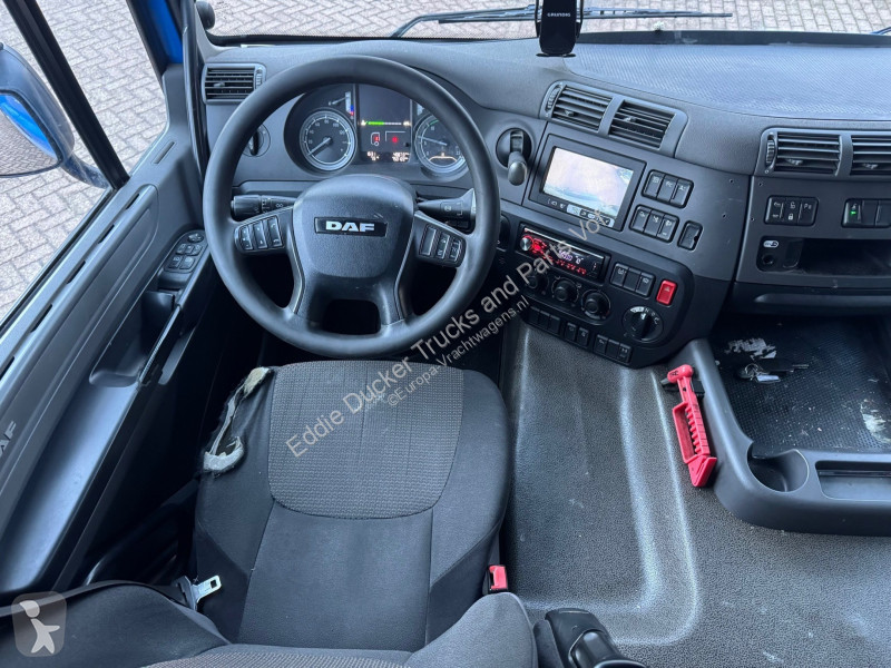 جرار DAF 440 MEGA / EURO 6 AUTOMATIC