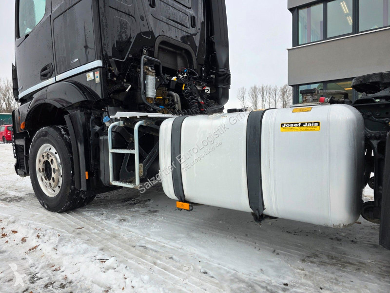 جرار Mercedes 1853 / Retarder / Kipphydraulik /...