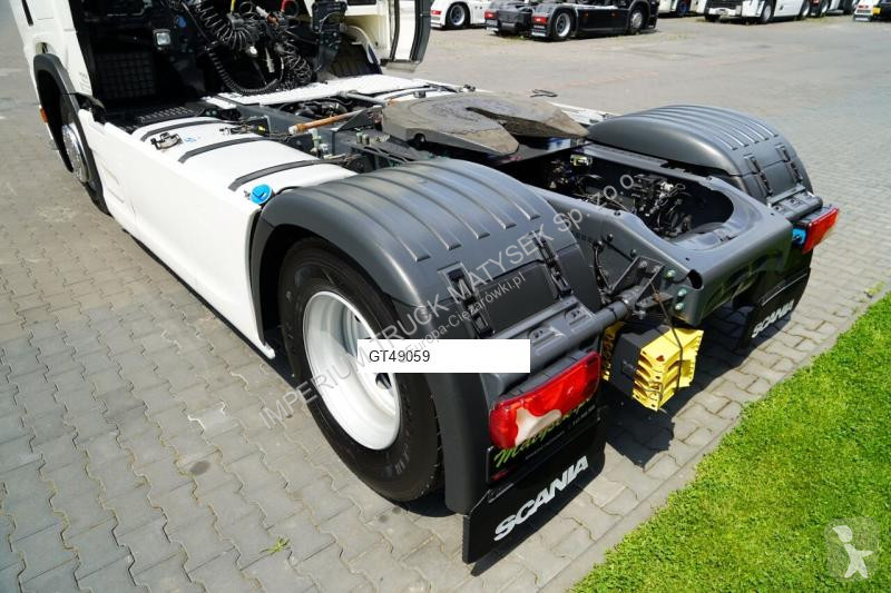 جرار Scania
