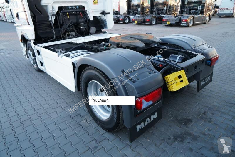 جرار MAN TGX 18.470