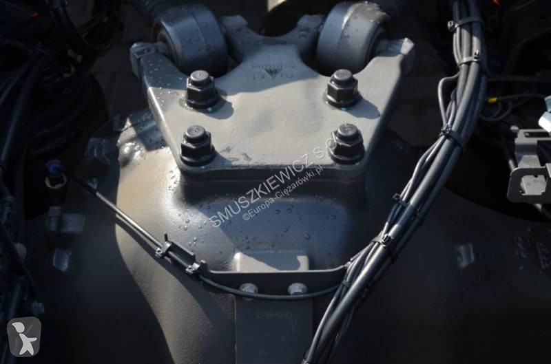 Cap tractor Volvo