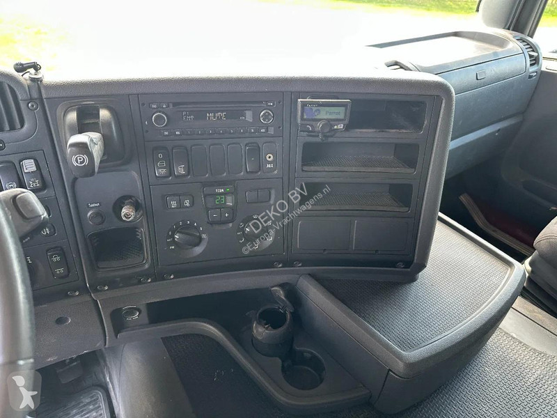 جرار Scania 480...