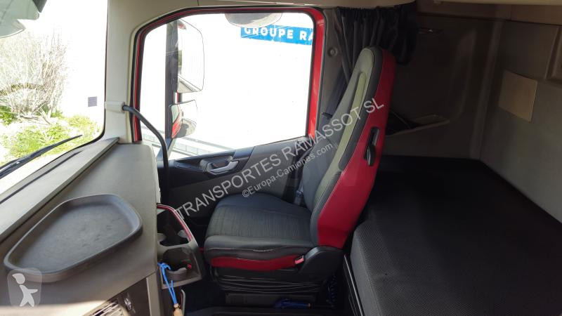 جرار Volvo FH 460 Hydraulique (LOA LOCATION...