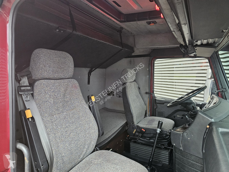 جرار Scania T143450 TOPLINE / TORPEDO / HAUBER...