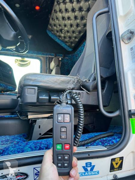 جرار Scania