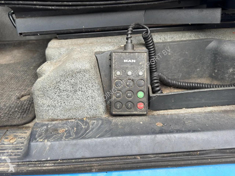 جرار MAN TGA 18 4X2 LLS-U MAN TGA 18. 4x2...