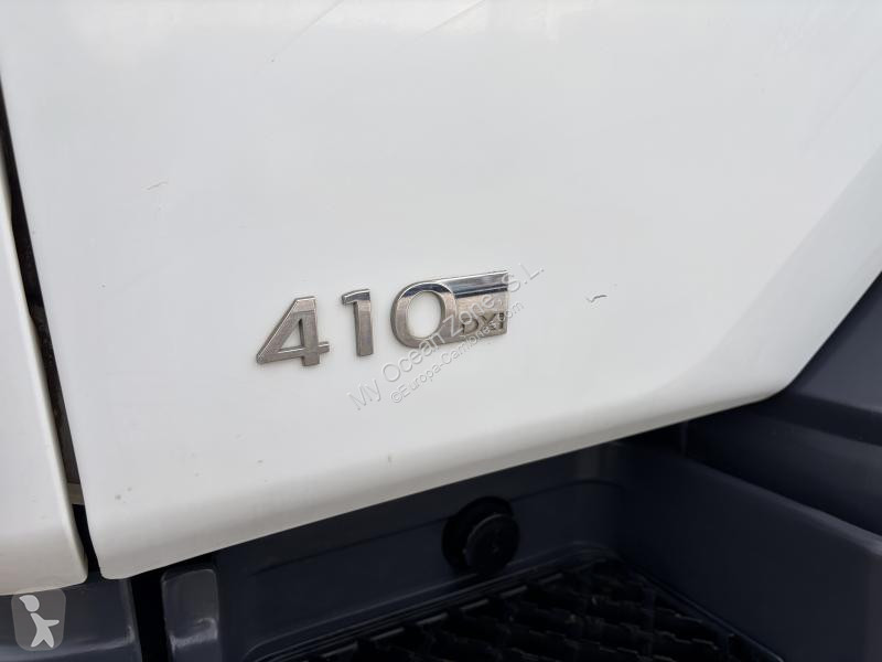 Renault 410 DXI Lander tractor unit