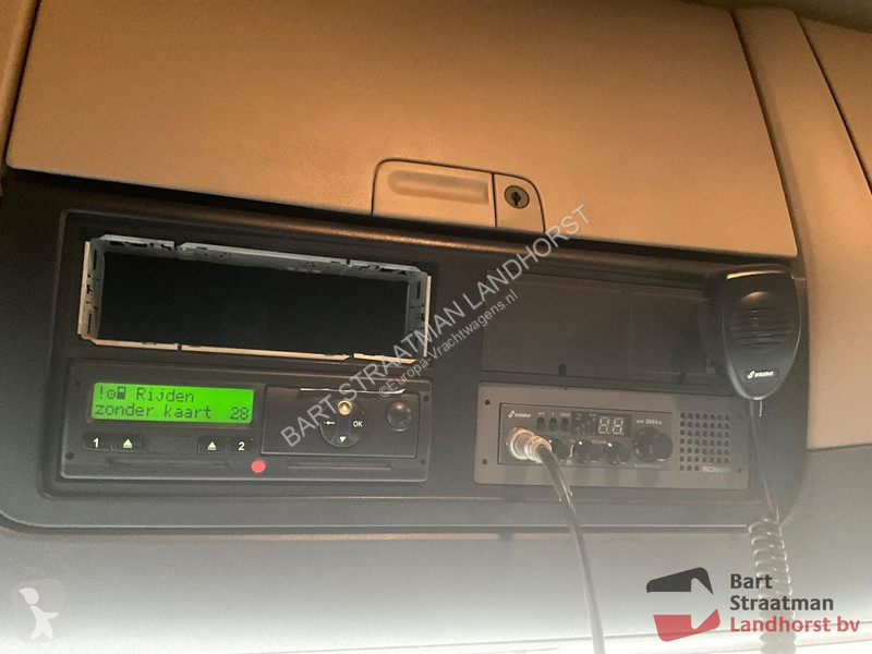 Traktor Scania 480 Highline 4X2 opleggertrekker...