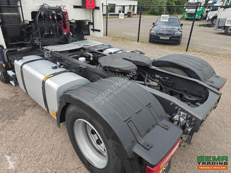 جرار Volvo 460 4x2 Globetrotter Euro6E - Double...