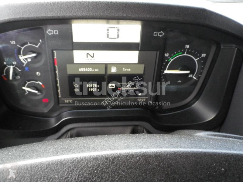 Tracteur Renault  T520 SLEEPER CAB  EVO