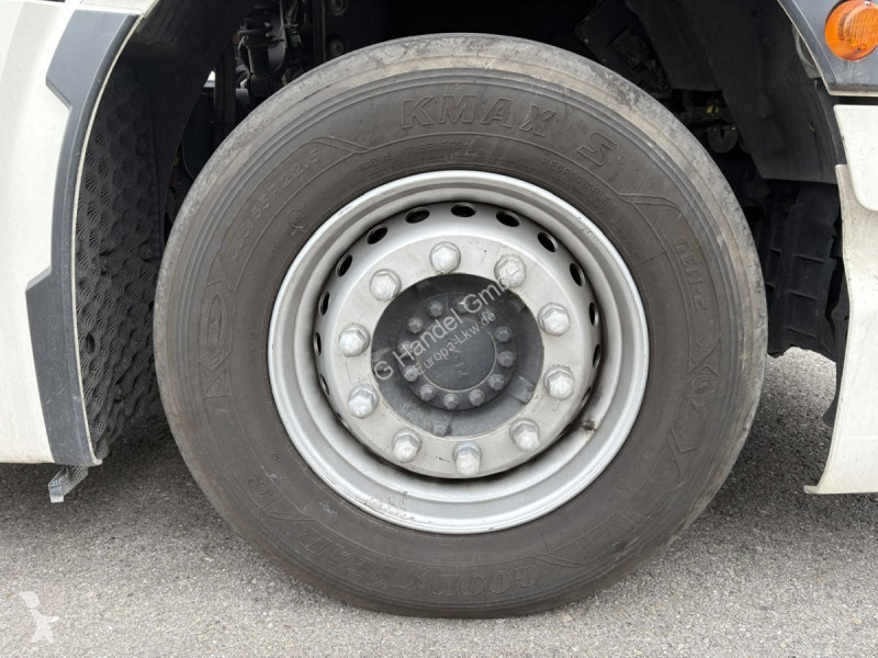 Trekker MAN TGX 18.510 4x2, GX, Intarder, Euro 6