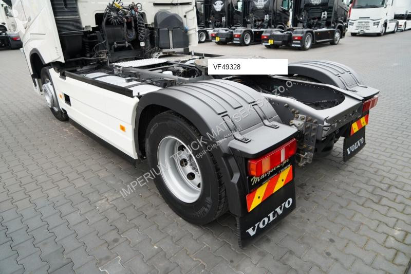 جرار Volvo FH 460