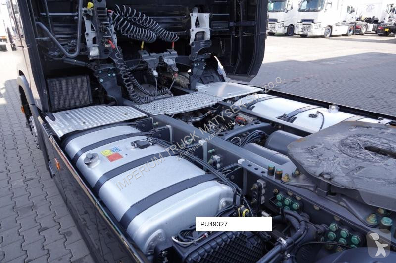 جرار Scania S 560 / MEGA / RETARDER / I-PARK...