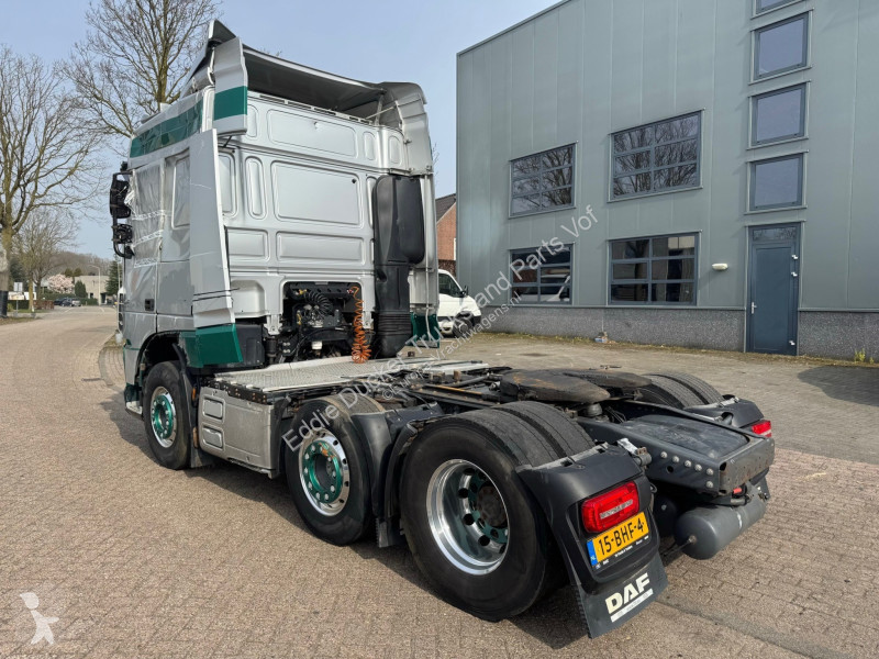 Trekker DAF 510 6X2 EURO 6 / MANUAL / RETARDER