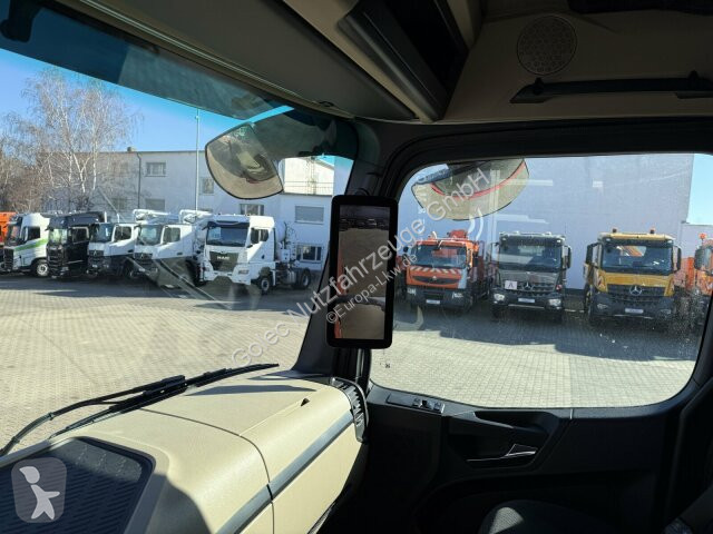 جرار Mercedes Actros 2148 4x2 SZM 2 Tank