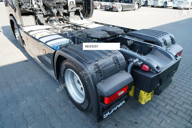 جرار Scania S 500