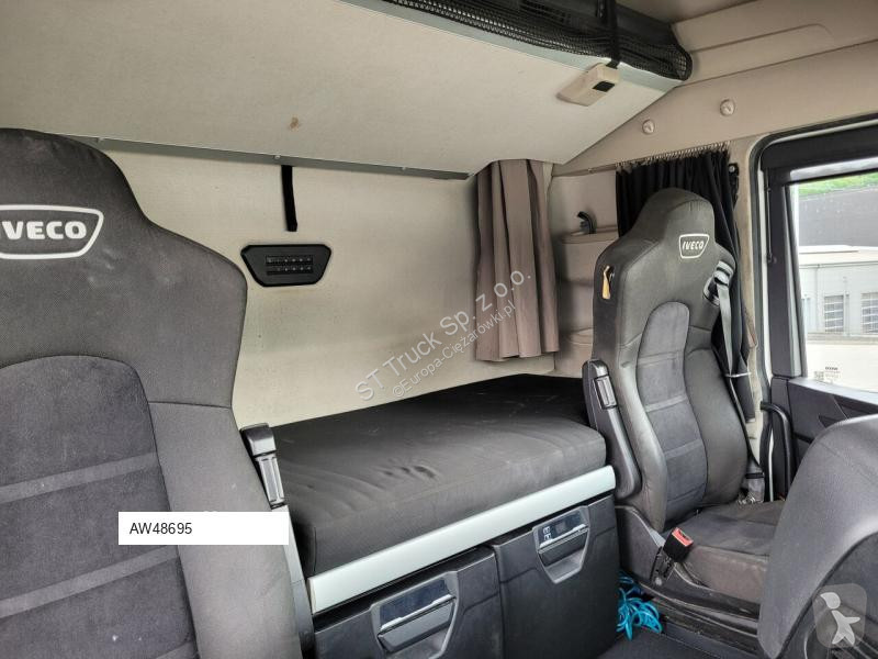 جرار Iveco 460 LNG/20STUCK/RETARDER/GAS IN DER...