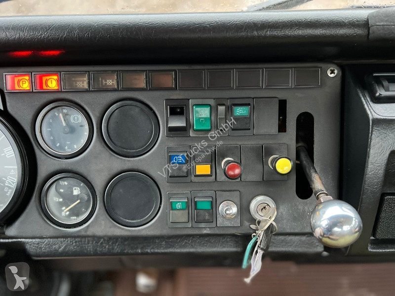 جرار MAN 33.361 T 6x4 Hydraulik Oldtimer