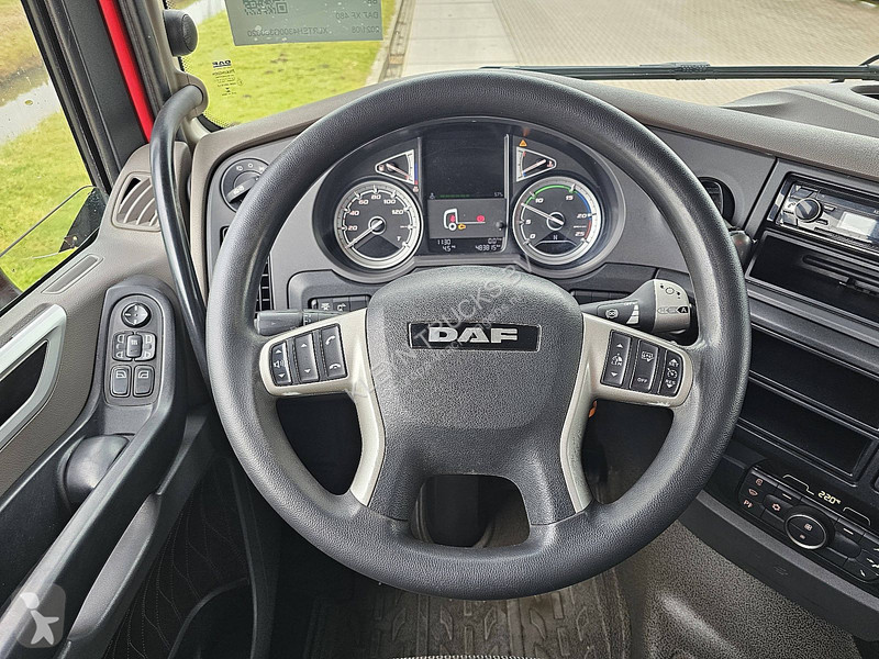 جرار DAF XF  4X4 Hydrodrive/ PXP
