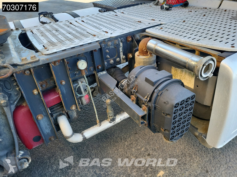 Tracteur DAF 440  4X2 SC Powderbulk-compressor...