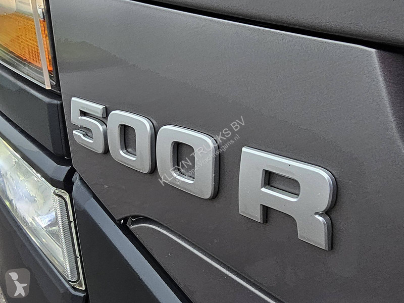 جرار Scania 500R H,SUPER