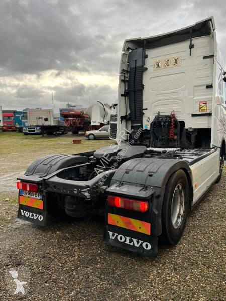 Tracteur Volvo