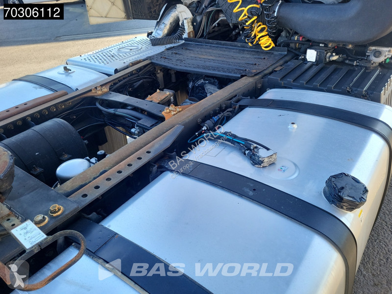 جرار Ford F-Max 500 4X2 2xTanks Navi