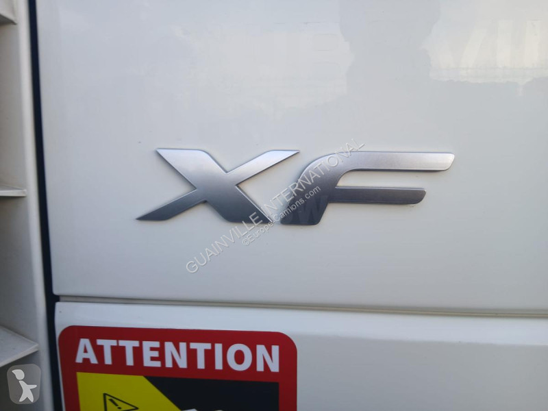 جرار DAF 530