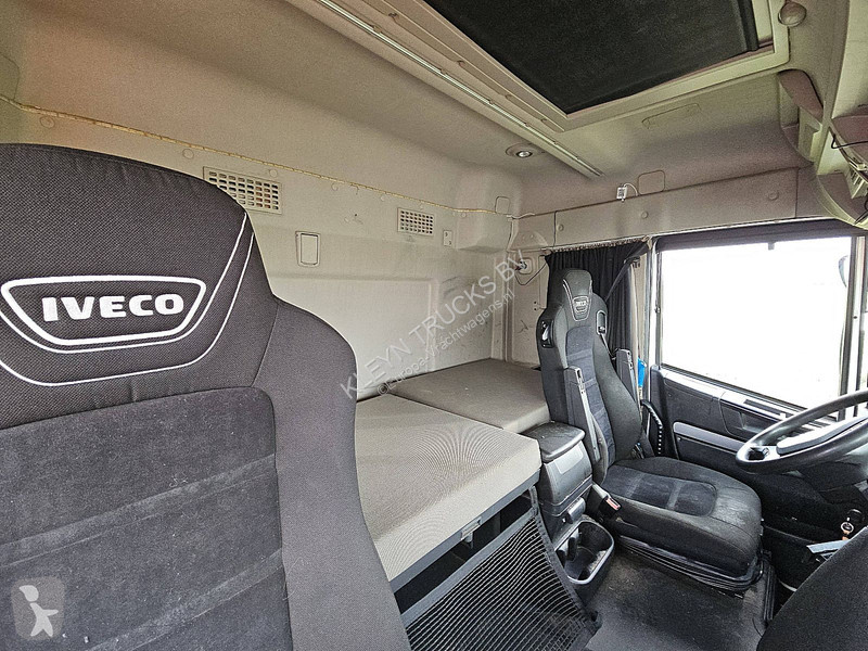 جرار Iveco AS440S51 STRALIS 6X2 TXP 510 366TKM!