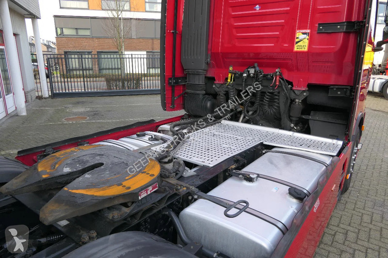 جرار Iveco 510 | Hydraulic | Retarder |...