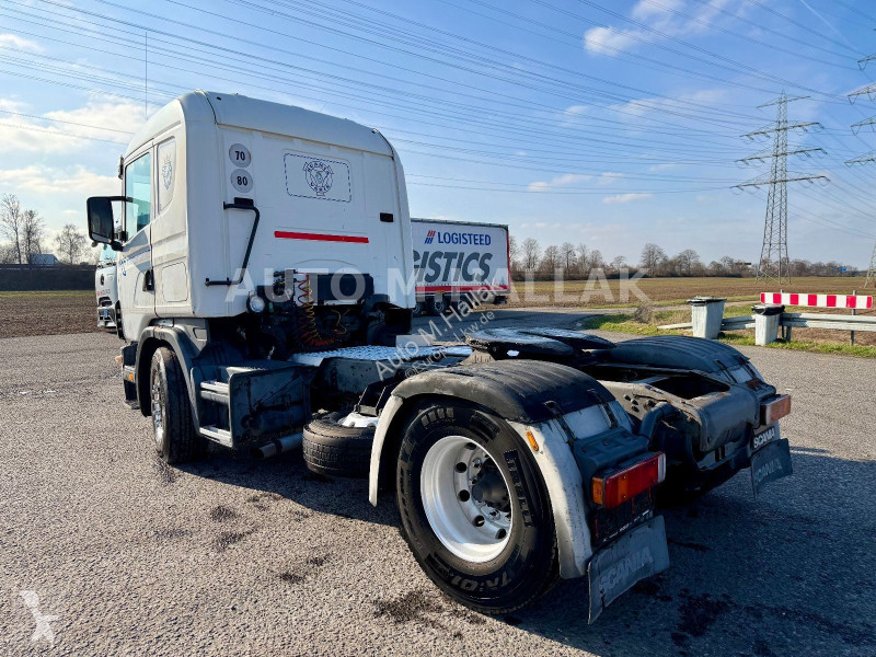 Trattore Stradale Scania 460 V8 4x2 Retarder /...